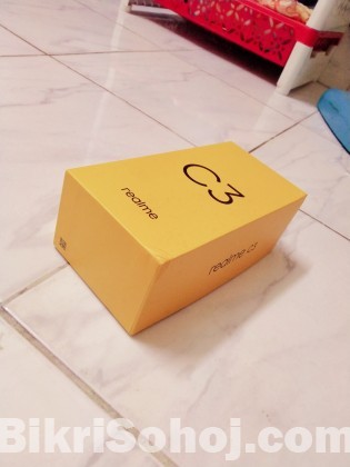 Realme c3